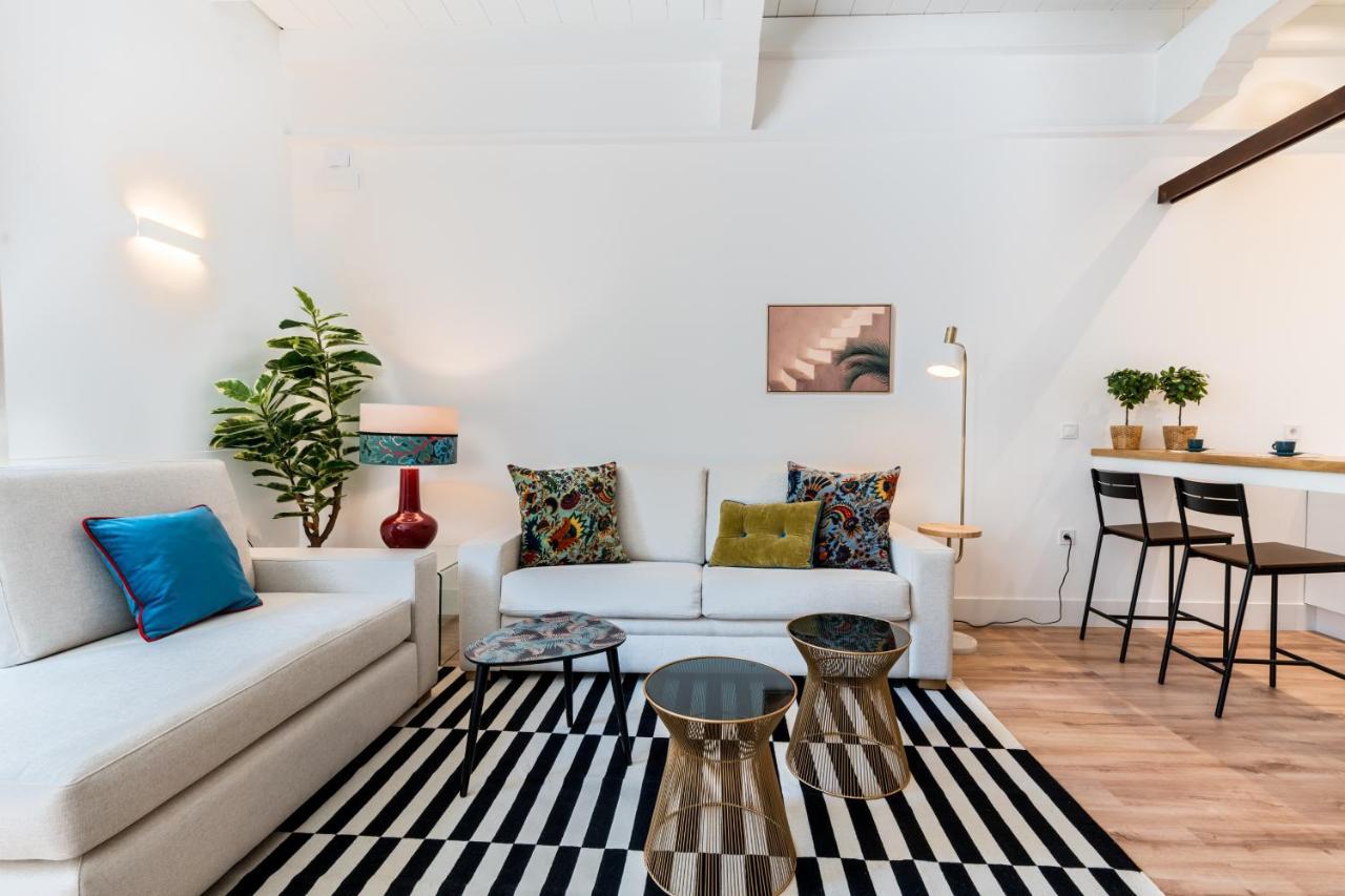 Puerta Real Home Apartment 1 Sevilla Dış mekan fotoğraf