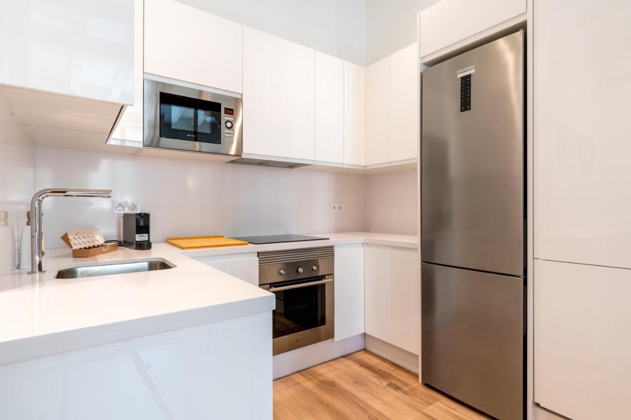Puerta Real Home Apartment 1 Sevilla Dış mekan fotoğraf