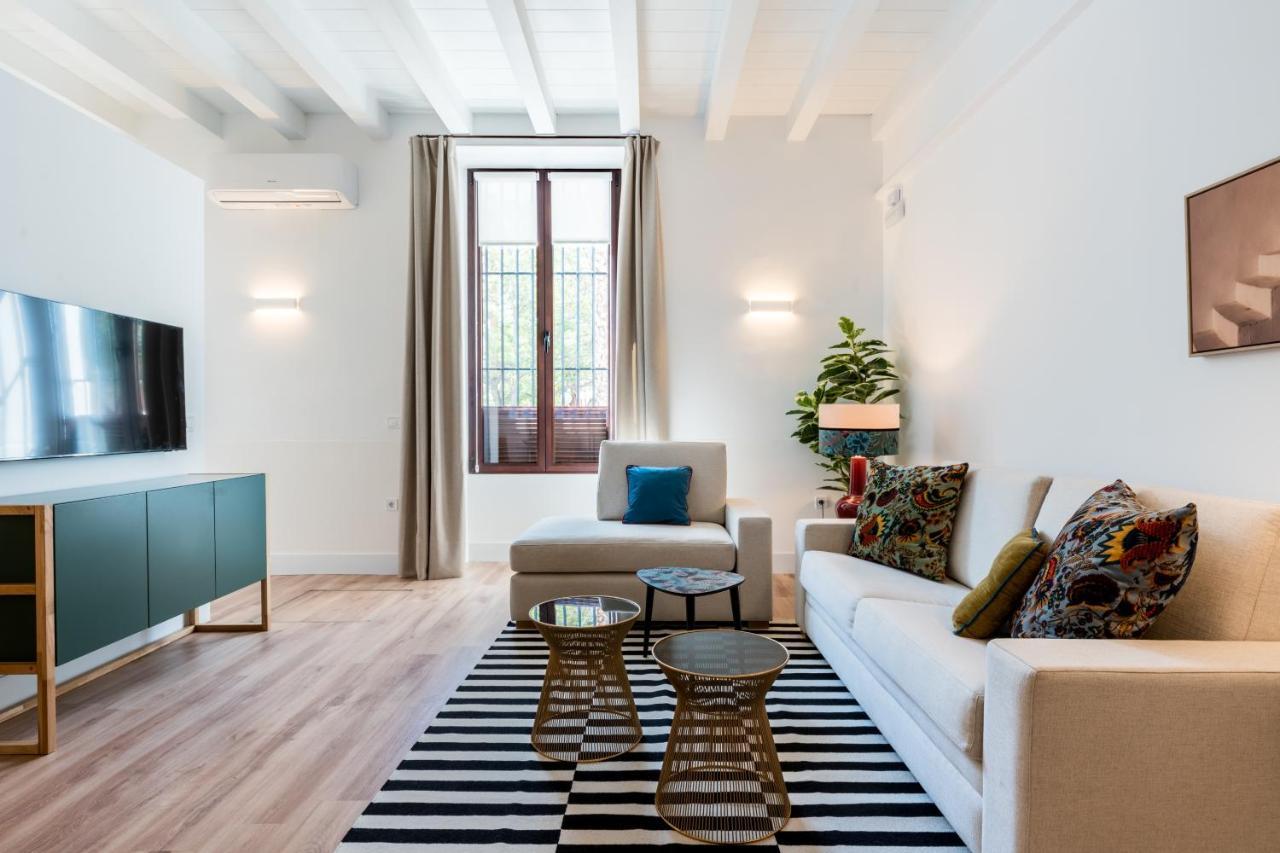 Puerta Real Home Apartment 1 Sevilla Dış mekan fotoğraf