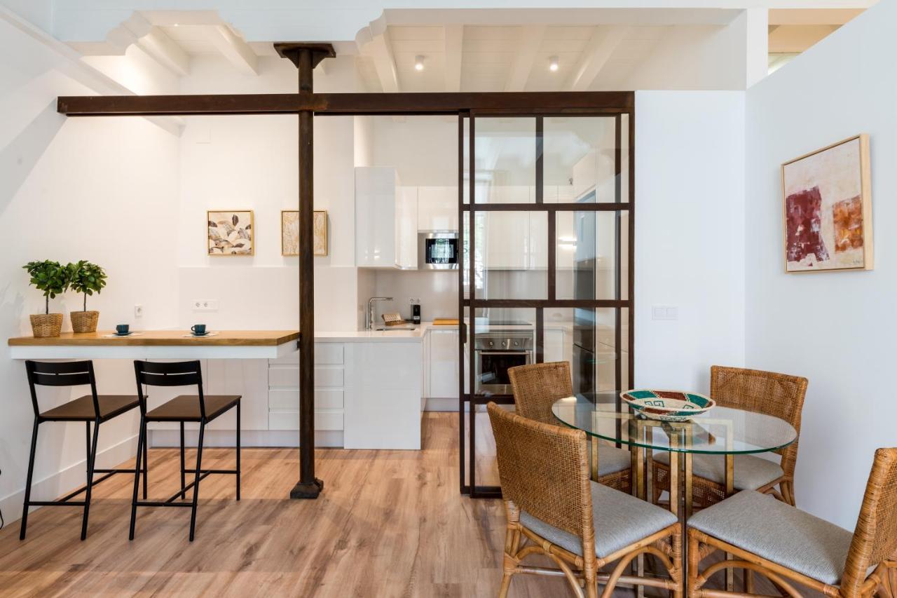 Puerta Real Home Apartment 1 Sevilla Dış mekan fotoğraf