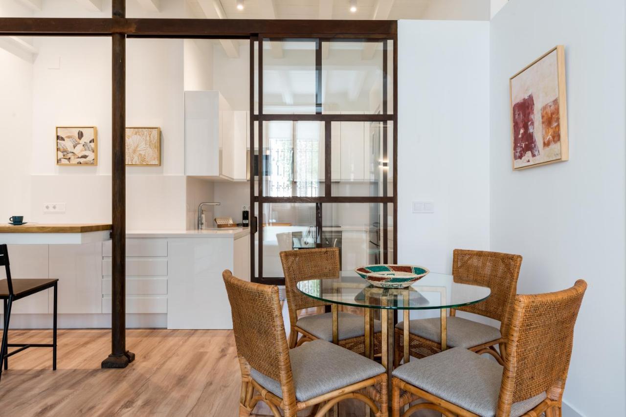 Puerta Real Home Apartment 1 Sevilla Dış mekan fotoğraf