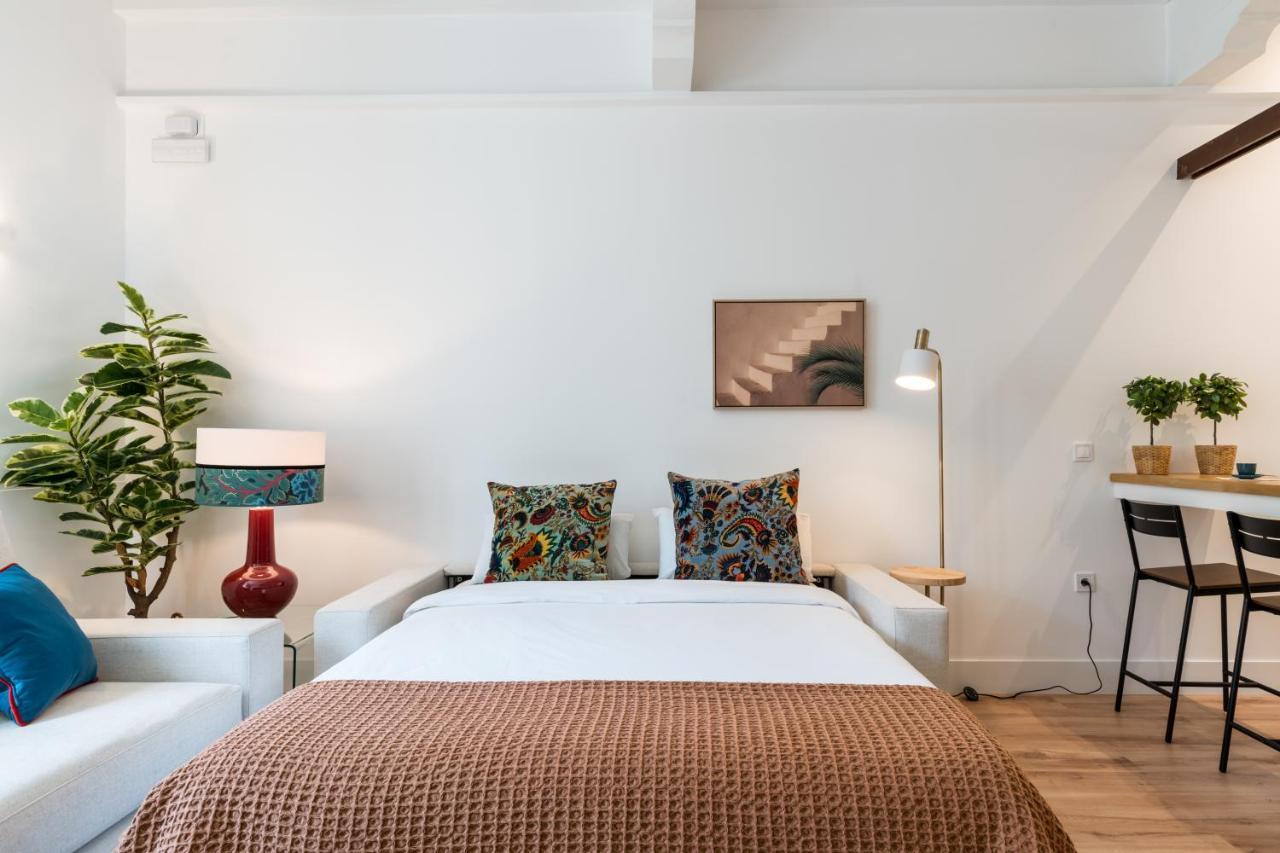 Puerta Real Home Apartment 1 Sevilla Dış mekan fotoğraf