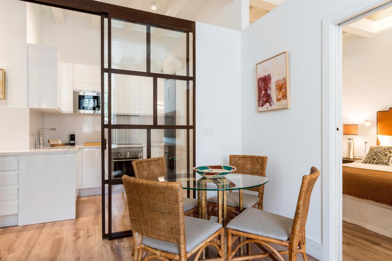 Puerta Real Home Apartment 1 Sevilla Dış mekan fotoğraf