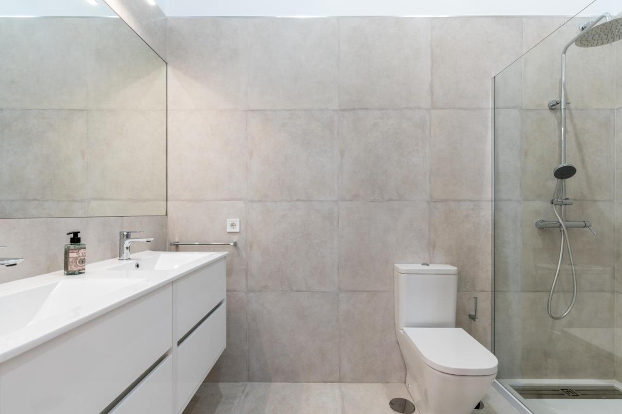 Puerta Real Home Apartment 1 Sevilla Dış mekan fotoğraf