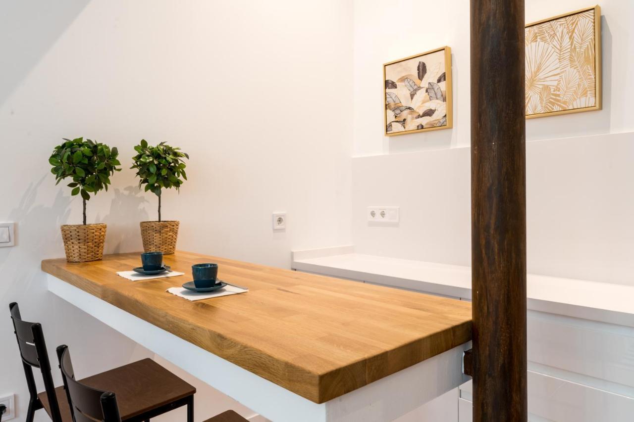 Puerta Real Home Apartment 1 Sevilla Dış mekan fotoğraf