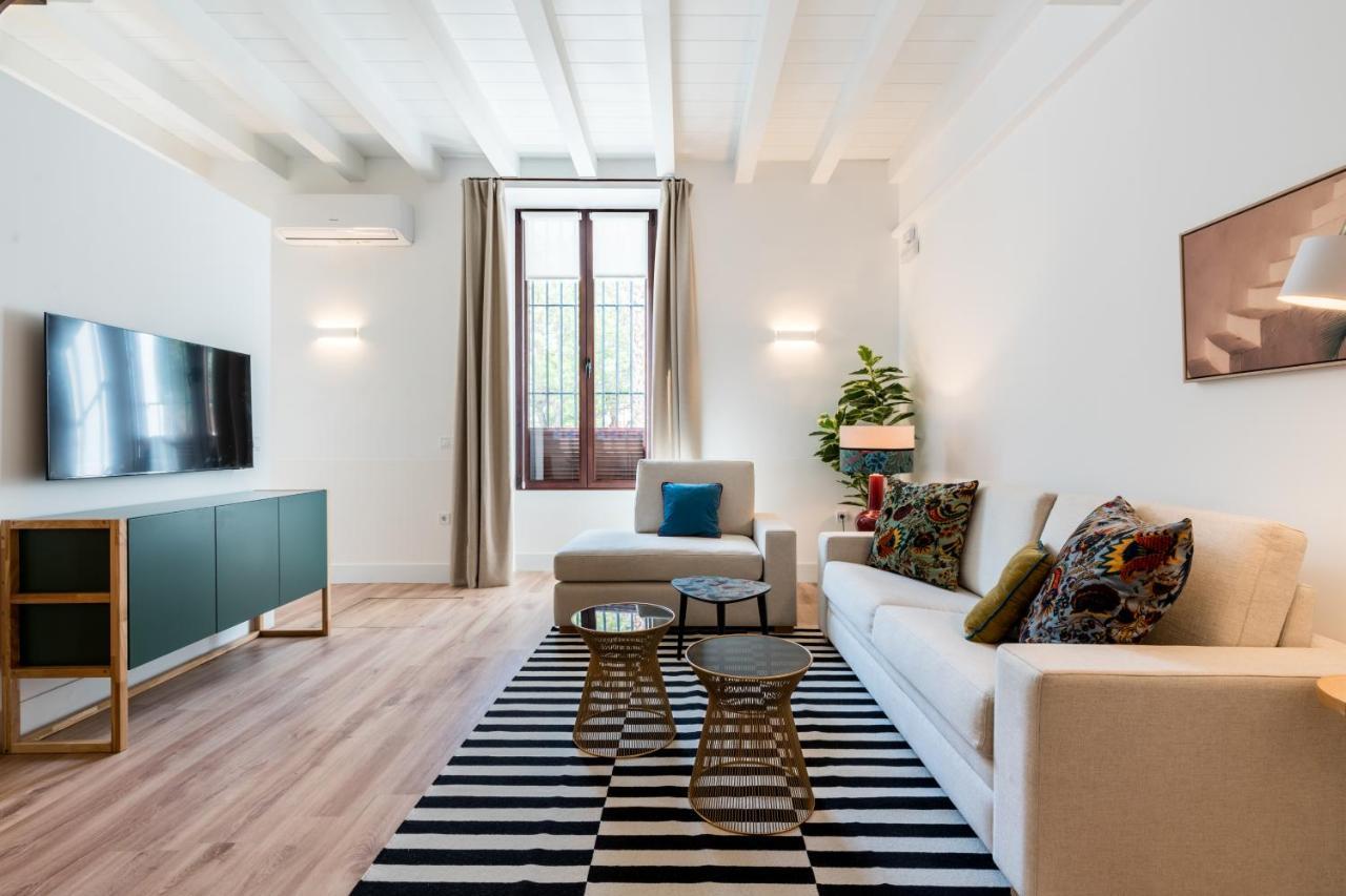 Puerta Real Home Apartment 1 Sevilla Dış mekan fotoğraf