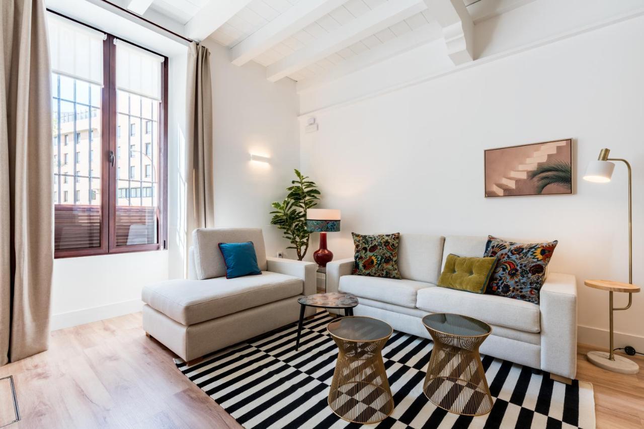 Puerta Real Home Apartment 1 Sevilla Dış mekan fotoğraf