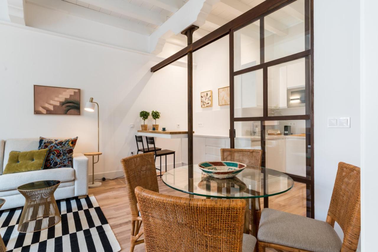 Puerta Real Home Apartment 1 Sevilla Dış mekan fotoğraf