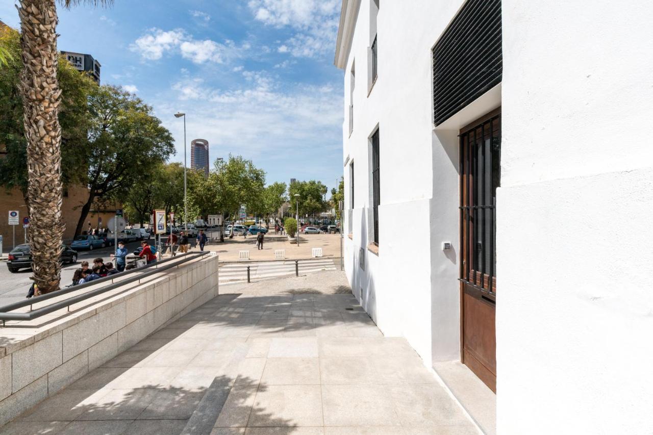 Puerta Real Home Apartment 1 Sevilla Dış mekan fotoğraf