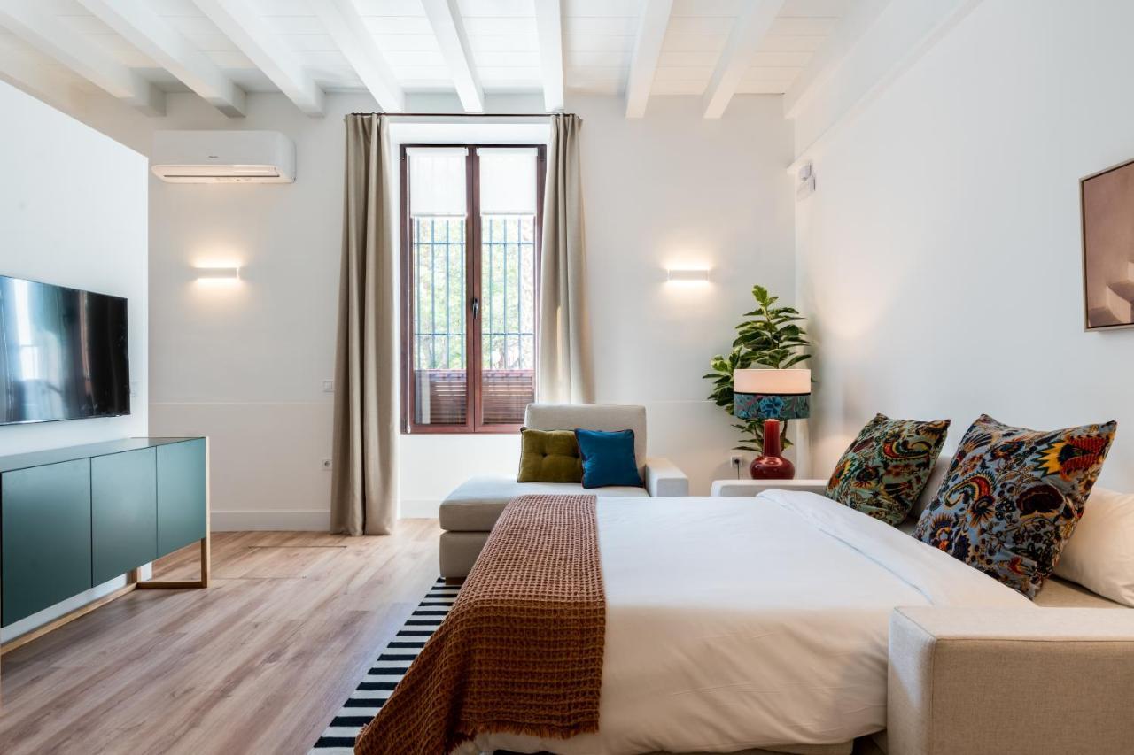 Puerta Real Home Apartment 1 Sevilla Dış mekan fotoğraf