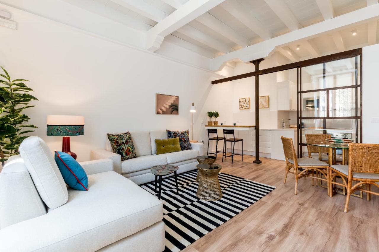 Puerta Real Home Apartment 1 Sevilla Dış mekan fotoğraf