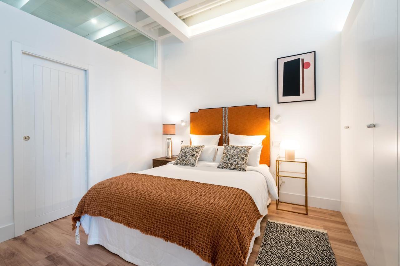 Puerta Real Home Apartment 1 Sevilla Dış mekan fotoğraf