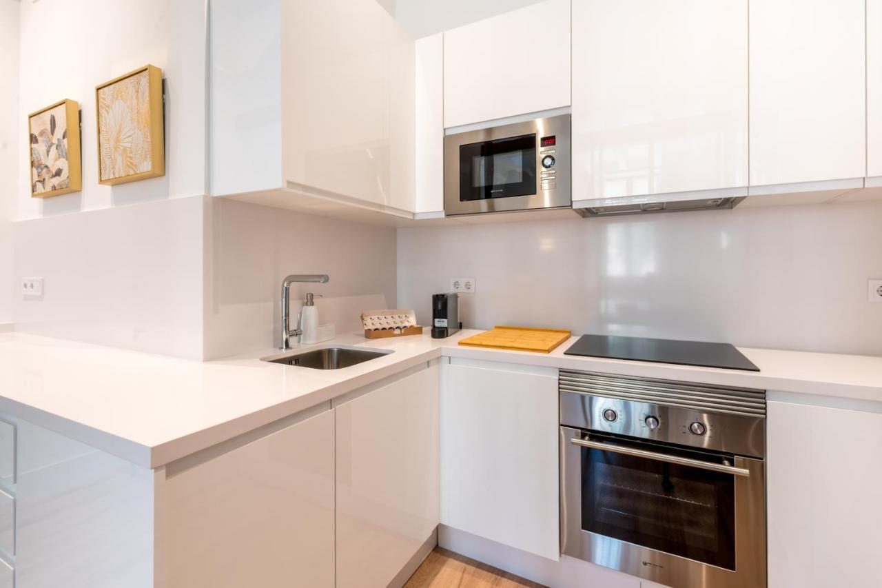 Puerta Real Home Apartment 1 Sevilla Dış mekan fotoğraf