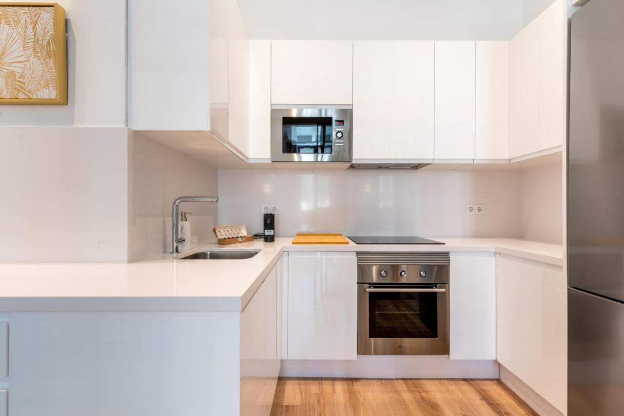 Puerta Real Home Apartment 1 Sevilla Dış mekan fotoğraf