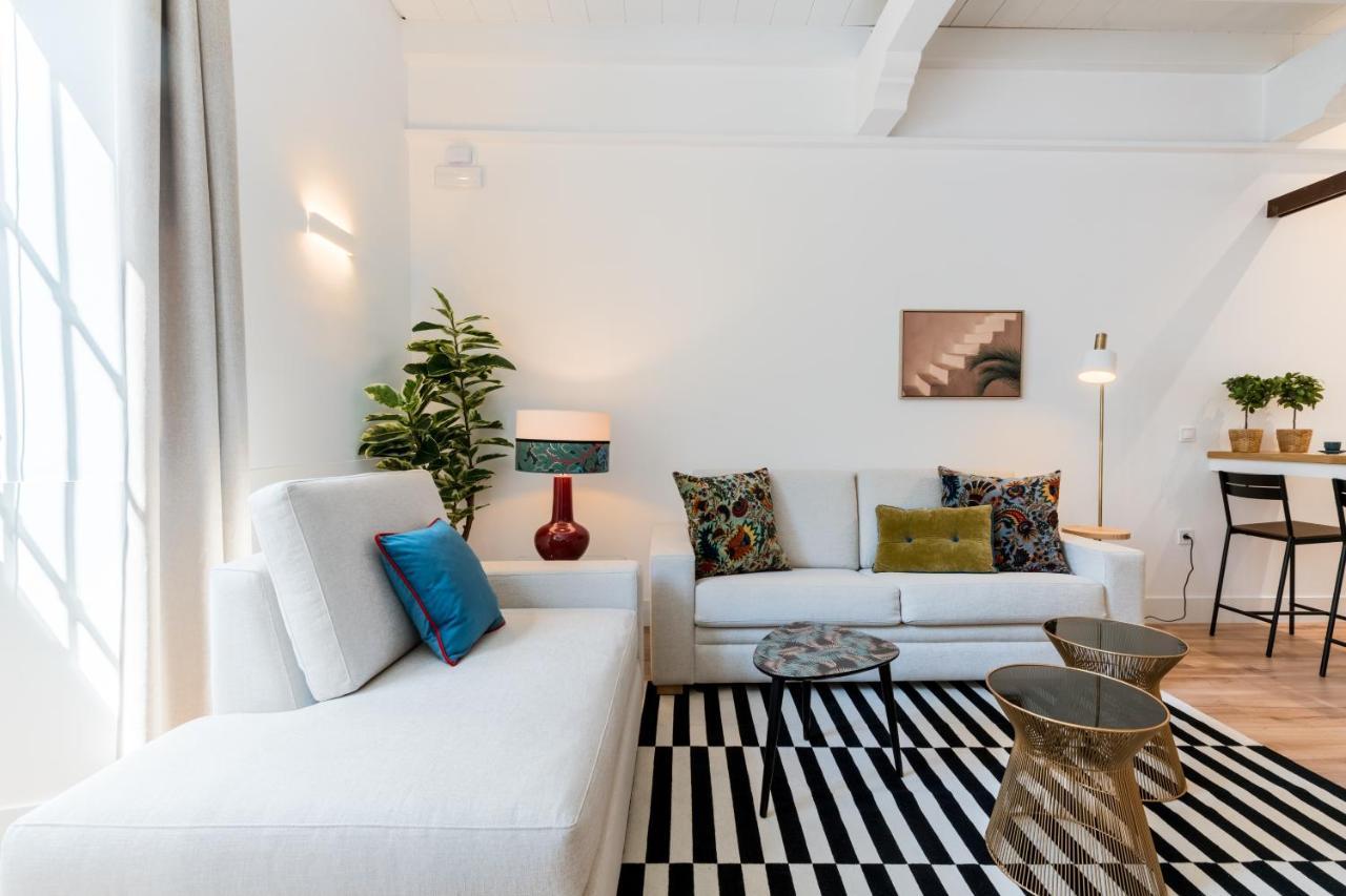 Puerta Real Home Apartment 1 Sevilla Dış mekan fotoğraf
