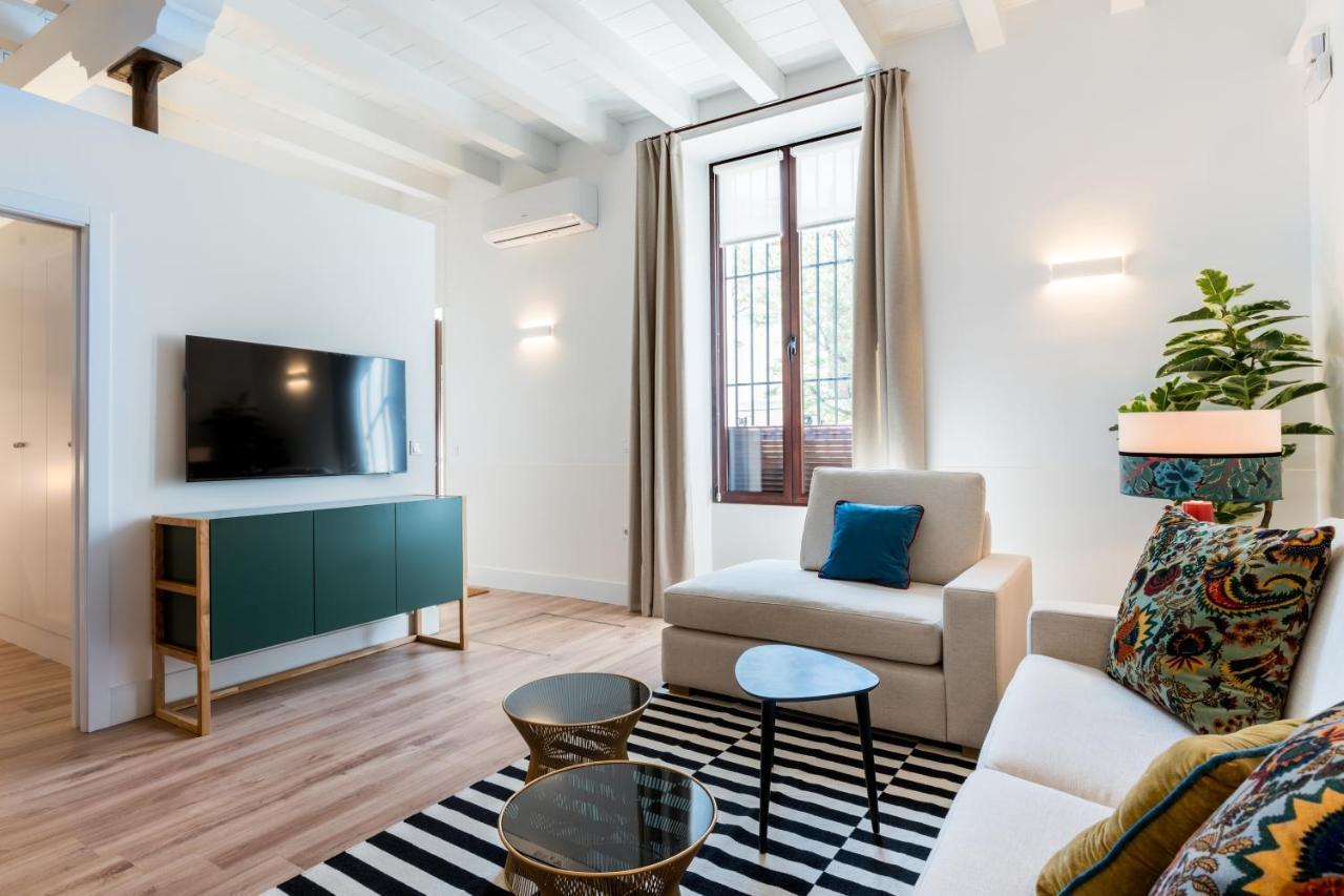 Puerta Real Home Apartment 1 Sevilla Dış mekan fotoğraf